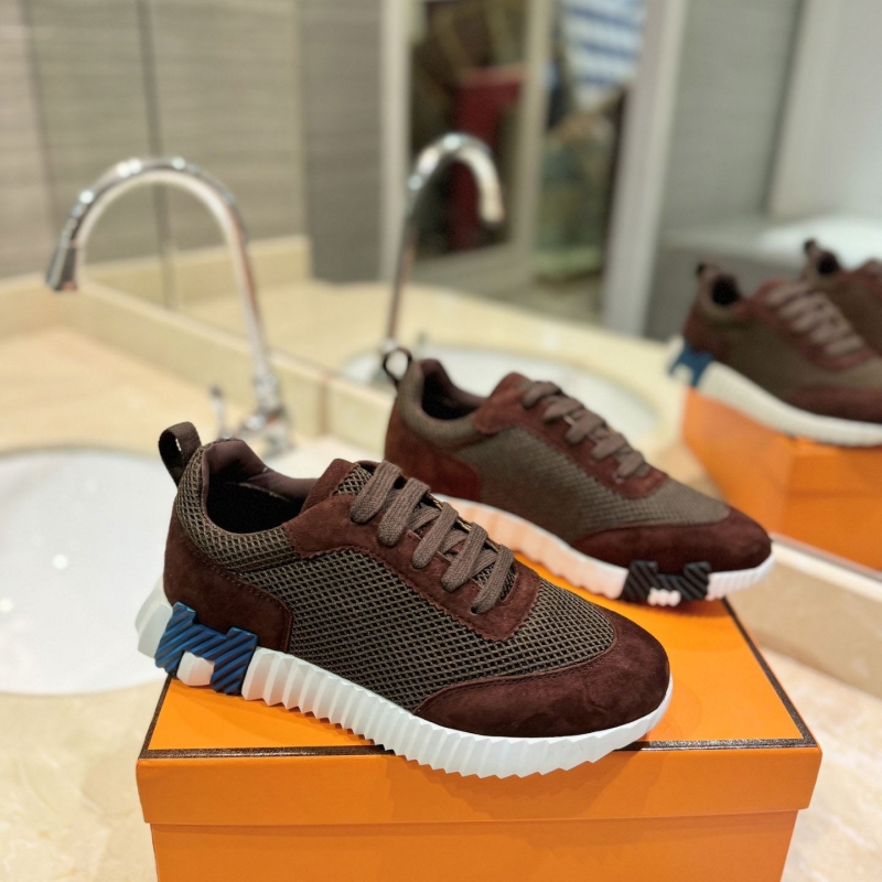H**mes casual shoes